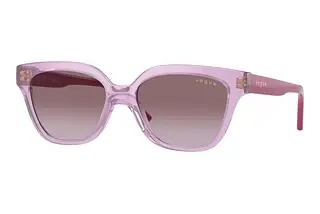 Vogue Eyewear VJ2021 27808H Violet GradientTransparent Pink