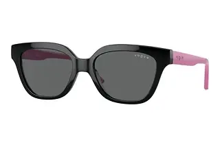 Vogue Eyewear VJ2021 W44/87 Dark GreyBlack
