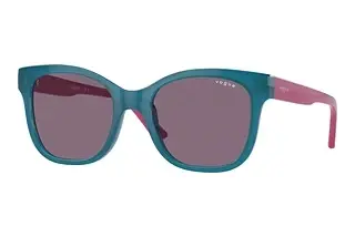 Vogue Eyewear VJ2023 31281A Dark VioletOpal Blue
