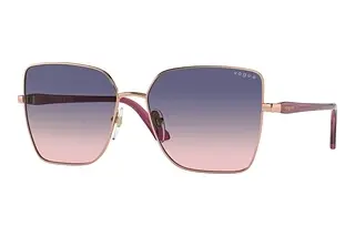 Vogue Eyewear VO4199S 5075I6 Pink Gradient BluePink Gold