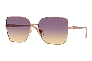 Vogue Eyewear VO4199S 515270 Yellow Gradient VioletRose Gold
