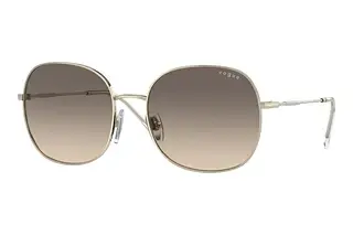 Vogue Eyewear VO4272S 848/13 Brown Gradient GreyPale Gold
