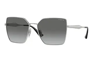 Vogue Eyewear VO4284S 323/11 Grey GradientSilver