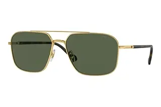 Vogue Eyewear VO4289S 280/9A Dark Green PolarizedGold