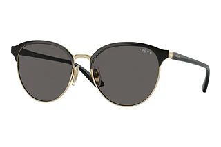 Vogue Eyewear VO4303S 352/87 Black SmokeTop Black/Pale Gold