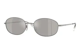 Vogue Eyewear VO4323S 548/6G Light Grey Mirror SilverGunmetal