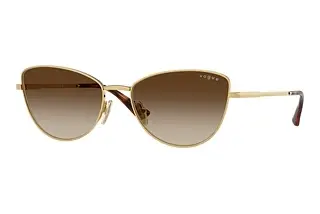 Vogue Eyewear VO4324S 280/13 Gradient Dark BrownGold