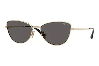 Vogue Eyewear VO4324S 848/87 Black SmokePale Gold