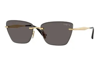 Vogue Eyewear VO4332S 280/87 Black SmokeGold