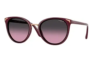 Vogue Eyewear VO5230S 287590 Violet Gradient GreyFull Cherry