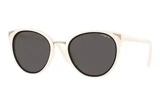 Vogue Eyewear VO5230S 312487 Black SmokeFull Ivory