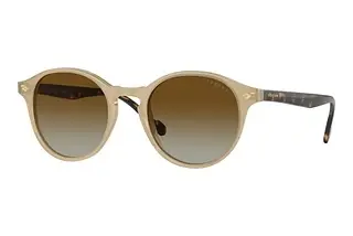 Vogue Eyewear VO5327S W900T5 Polar Brown GradientOpal Beige