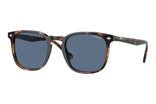 Vogue Eyewear VO5328S 281980 Dark BlueHavana Honey