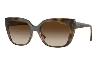 Vogue Eyewear VO5337S 238613 Brown GradientDark Havana