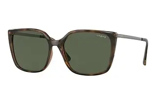 Vogue Eyewear VO5353S 238671 Dark GreenTop Dark Havana/Light Brown