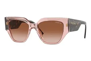 Vogue Eyewear VO5409S 282813 Brown GradientTransparent Pink