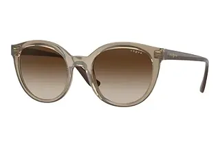 Vogue Eyewear VO5427S 294013 Brown GradientTransparent Brown