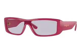 Vogue Eyewear VO5442SM 23091A LilacOpal Dark Rose