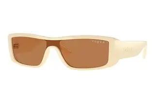 Vogue Eyewear VO5442SM 317073 Dark BrownFull Milk