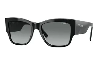 Vogue Eyewear VO5462S W44/11 Gradient GreyBlack