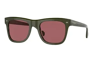 Vogue Eyewear VO5465S 300369 Dark VioletOpal Green