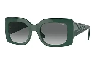 Vogue Eyewear VO5481S 305011 Gradient GreyFull Dark Green