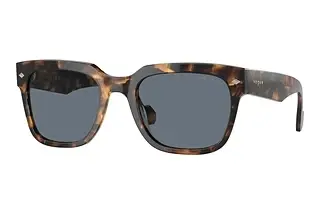 Vogue Eyewear VO5490S 28194Y Polar Dark BlueTortoise Honey