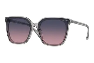 Vogue Eyewear VO5499SD 282016 Pink Gradient BlueTransparent Grey