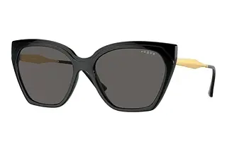 Vogue Eyewear VO5521S W44/87 Black SmokeBlack