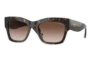 Vogue Eyewear VO5524S W65613 Brown GradientDark Havana