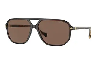 Vogue Eyewear VO5531S 311073 Dark BrownTransparent Dark Brown