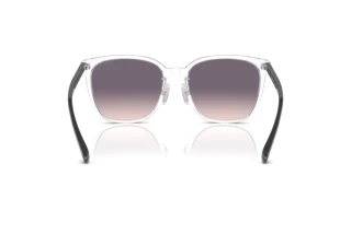 Rückansicht Vogue Eyewear VO5537SD (W74536)