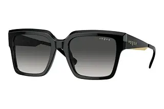 Vogue Eyewear VO5553S W44/8G Grey Gradient BlackBlack