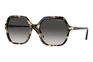 Vogue Eyewear VO5561S 26058G Grey Gradient BlackYellow Tortoise