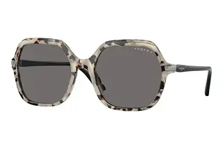 Vogue Eyewear VO5561S 307681 Dark Grey PolarizedIvory Tortoise