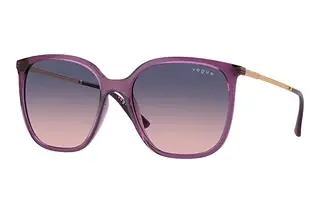 Vogue Eyewear VO5564S 3119I6 Pink Gradient BlueTransparent Violet
