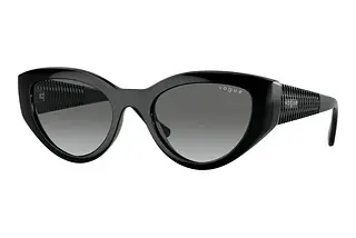 Vogue Eyewear VO5566S W44/11 Gradient GreyBlack