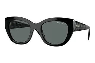 Vogue Eyewear VO5567S W44/81 Dark Grey PolarizedBlack