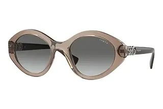 Vogue Eyewear VO5576SB 294011 Gradient Dark GreyTransparent Brown