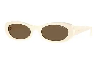 Vogue Eyewear VO5582S 316773 Dark BrownFull Ivory