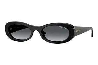 Vogue Eyewear VO5582S W44/T3 Gradient Grey PolarizedBlack