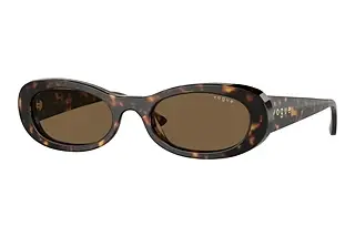Vogue Eyewear VO5582S W65673 Dark BrownDark Havana