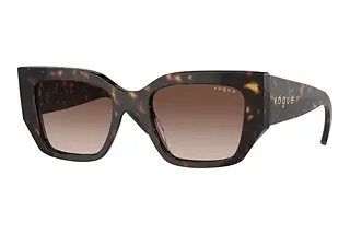 Vogue Eyewear VO5583S W65613 Gradient BrownDark Havana