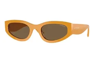 Vogue Eyewear VO5585S 315973 Dark BrownFull Ocher