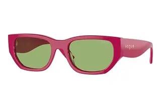 Vogue Eyewear VO5586S 3160/2 GreenFull Fuchsia