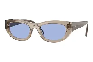 Vogue Eyewear VO5616S 318172 BlueTransparent Light Brown