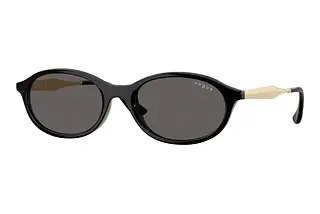 Vogue Eyewear VO5625S W44/87 Black SmokeBlack