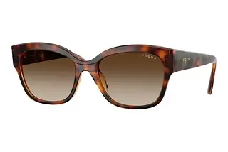 Vogue Eyewear VO5638SU W65613 Brown GradientDark Havana