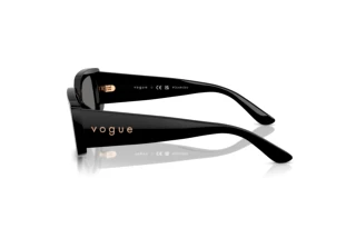 Seitenansicht Vogue Eyewear VO5642SU (W44/81)