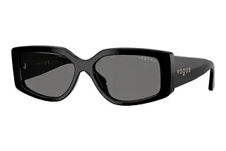 Vogue Eyewear VO5642SU W44/81 Dark Grey PolarBlack